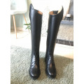 Bottes cuir neuves