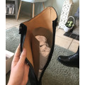 Bottes cuir neuves