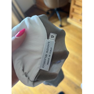 Polo de concours Cristina Sport