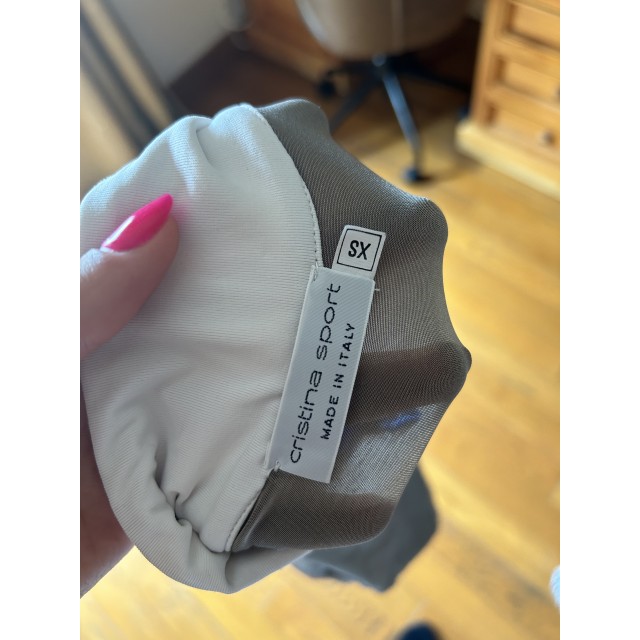 Polo de concours Cristina Sport