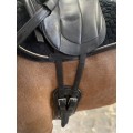Selle dressage Forestier Aachen