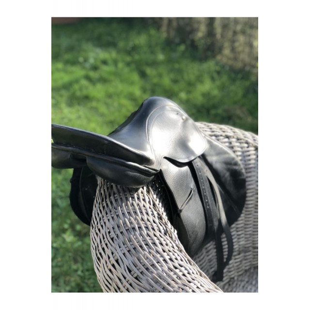 selle Stübben mixte