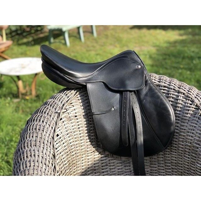 selle Stübben mixte