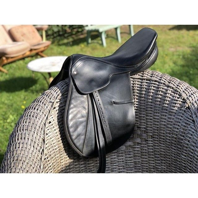 selle Stübben mixte