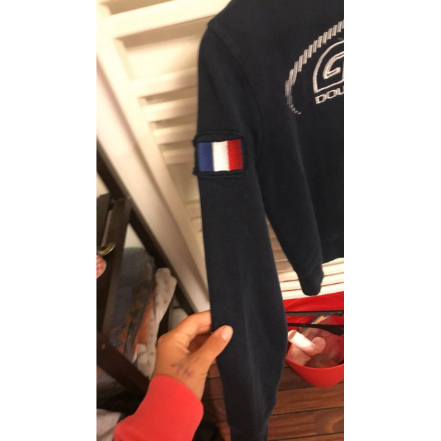 Gilet GPA edition limite
