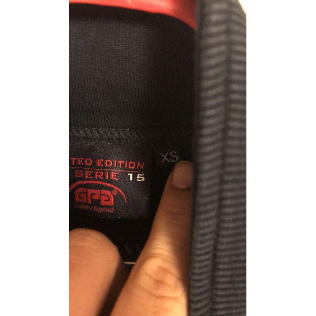 Gilet GPA edition limite