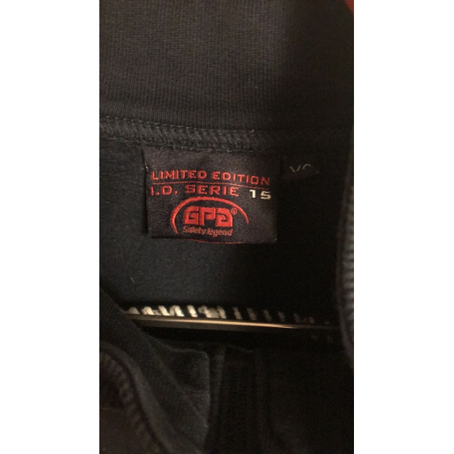 Gilet GPA edition limite