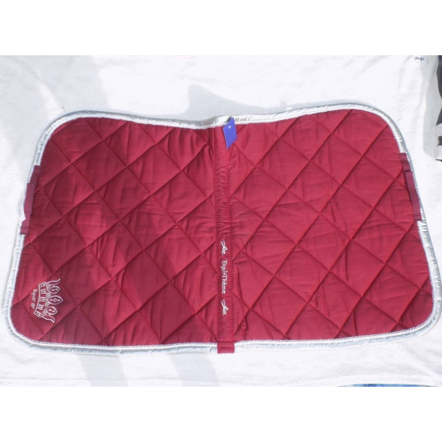 Tapis de dressage