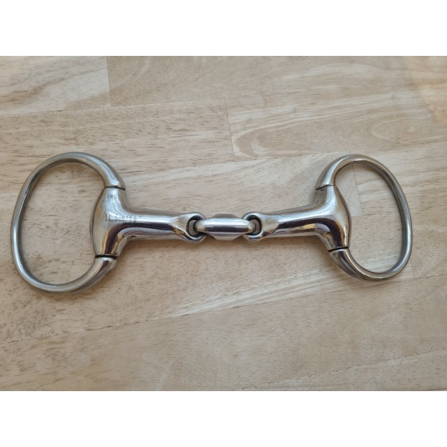 FEELING - Mors olive "Anatomic" - Taille : 115- Modele : CANON 18 MM ETAT NEUF