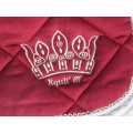 Tapis de dressage