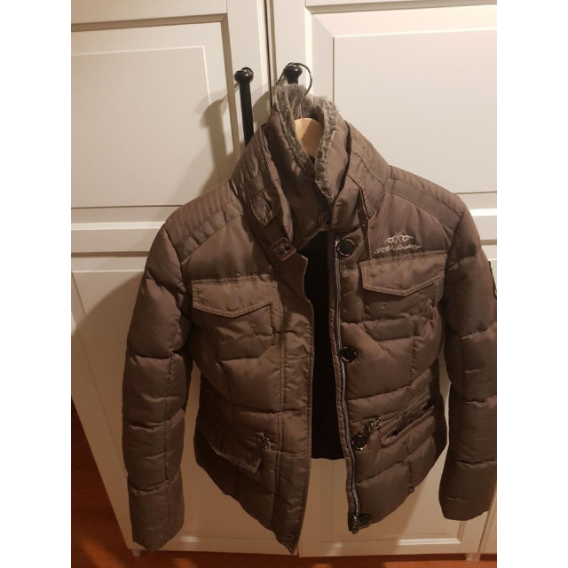 Manteau chaud HV POLO T.S Très bon état