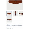 Sangle anatomique DELGRANGE