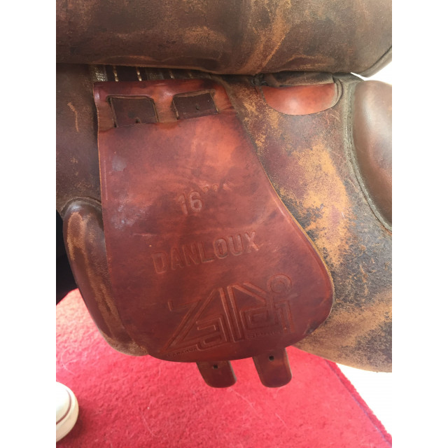 Selle et protection