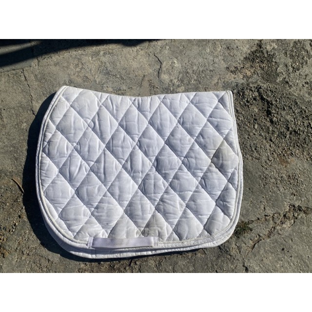 tapis blanc