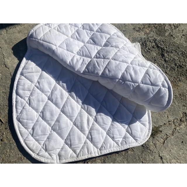 tapis blanc