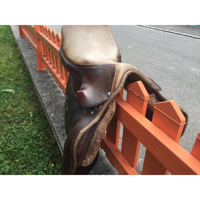 Selle et protection