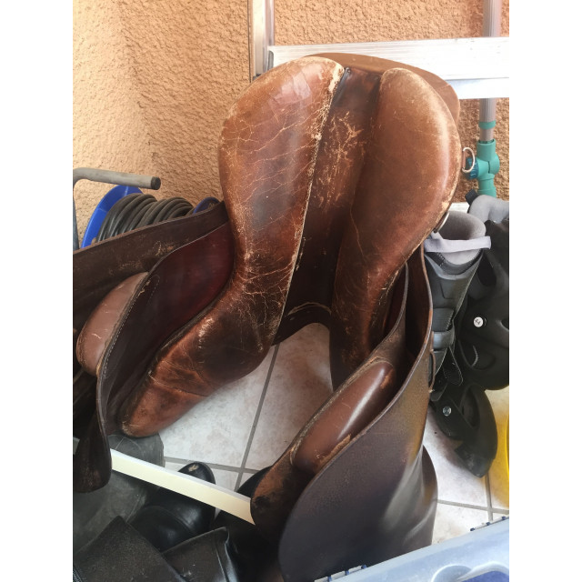 Selle et protection