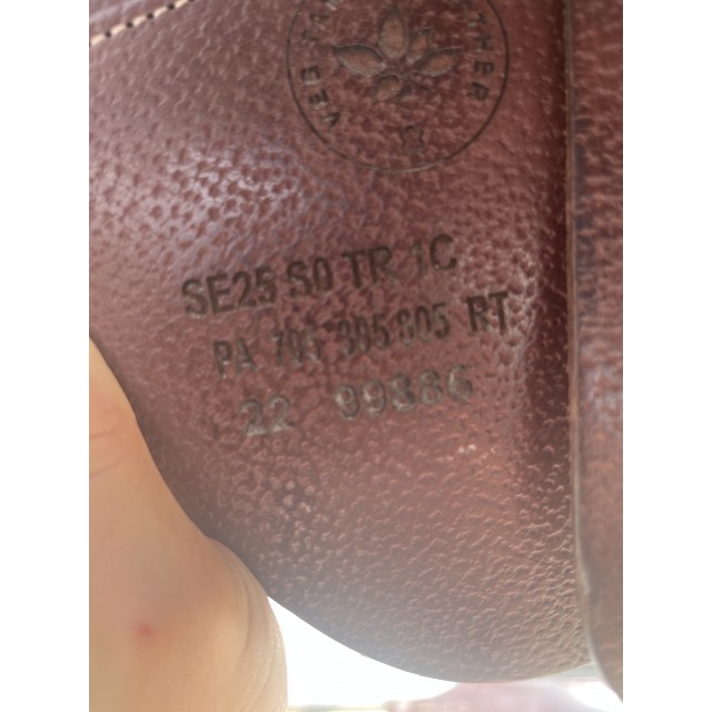 Selle CWD 2GS état neuf