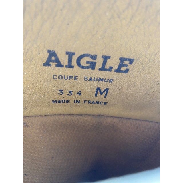 Bottes d’équitation