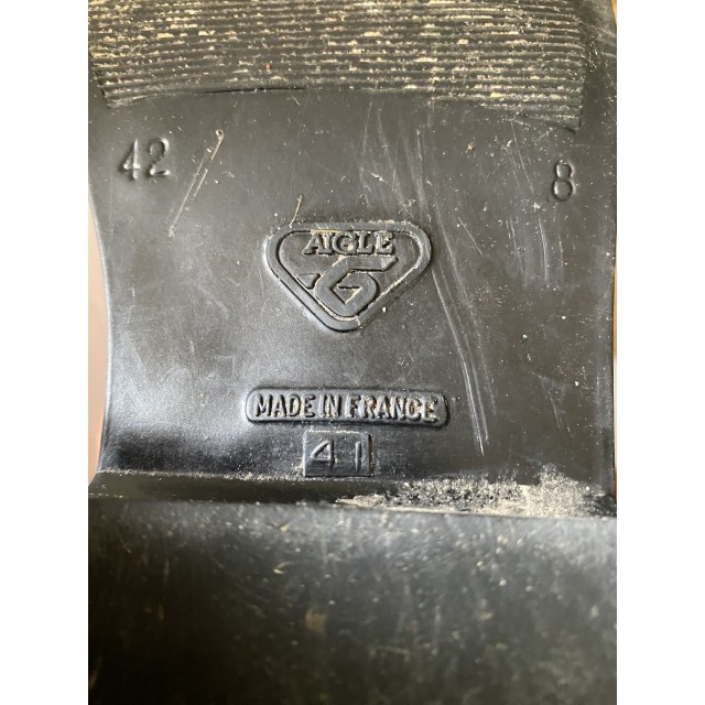 Bottes d’équitation