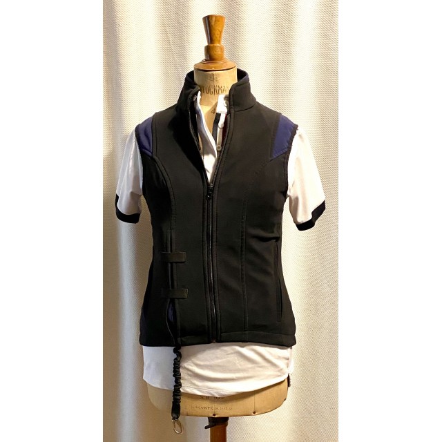 Gilet Airbag Helite compatible