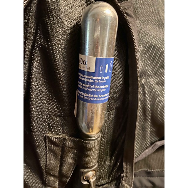 Gilet Airbag Helite compatible