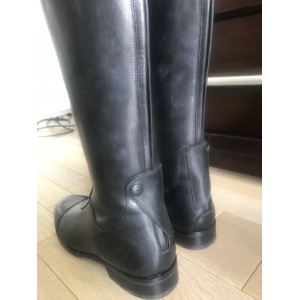 Bottes lacets de Niro - taille 40