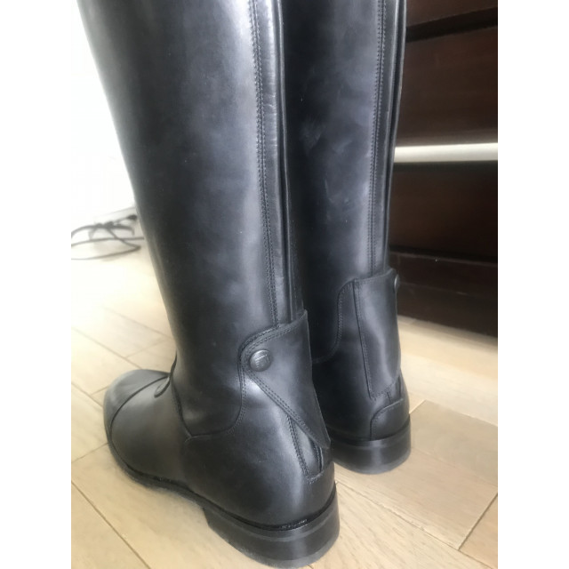 Bottes lacets de Niro - taille 40