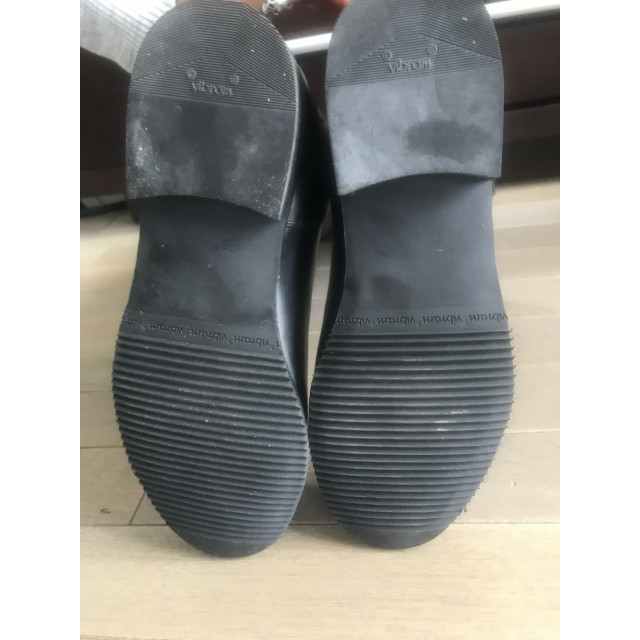 Bottes lacets de Niro - taille 40