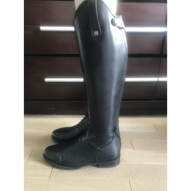 Bottes lacets de Niro - taille 40