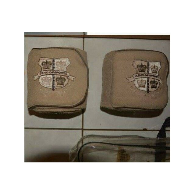 Lot de 4 bandes de polo HV POLO