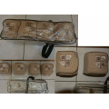 Lot de 4 bandes de polo HV POLO