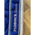 Tapis paddock sport