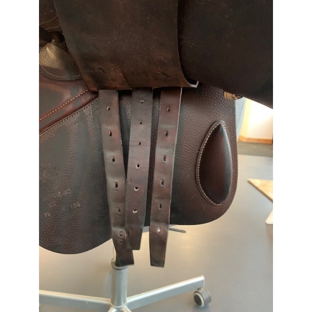SELLE CWD 18 POUCES