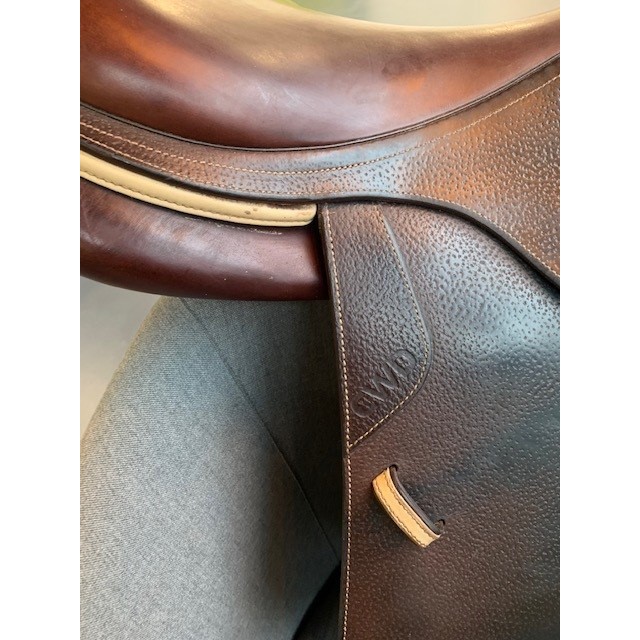 SELLE CWD 18 POUCES