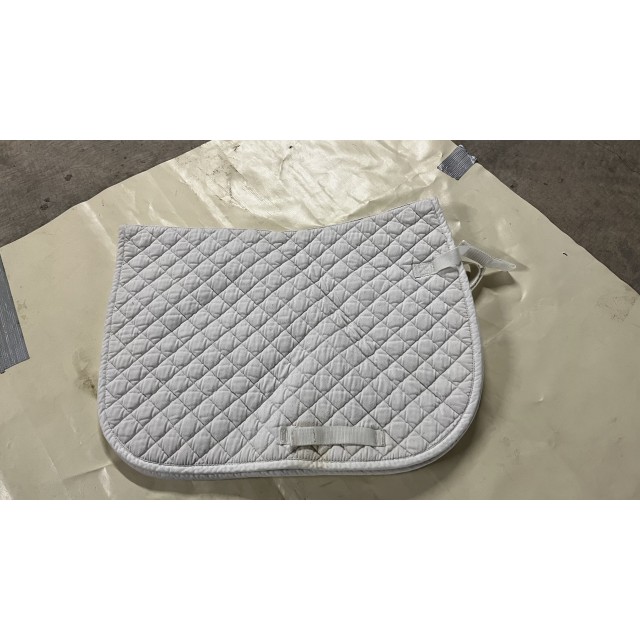 Tapis blanc Fouganza