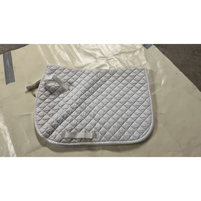 Tapis blanc Fouganza