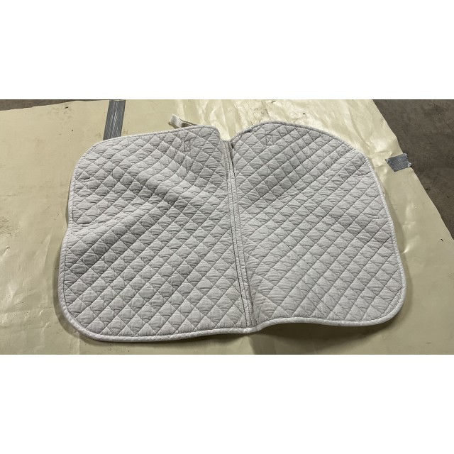 Tapis blanc Fouganza