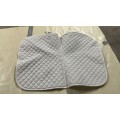 Tapis blanc Fouganza