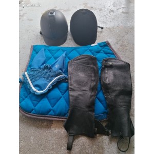 Ensemble équitation