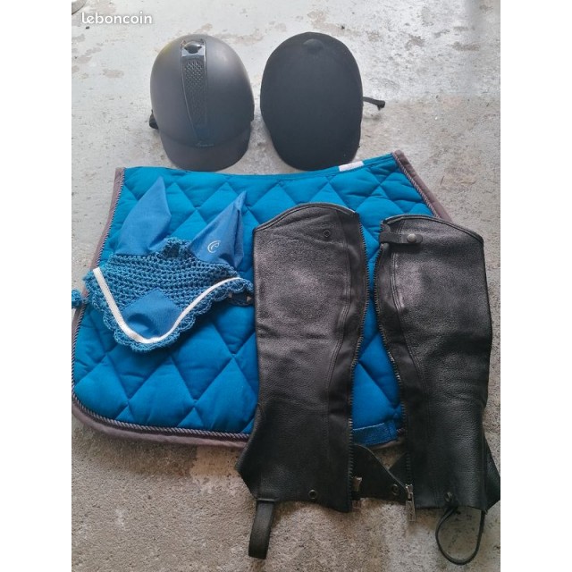 Ensemble équitation