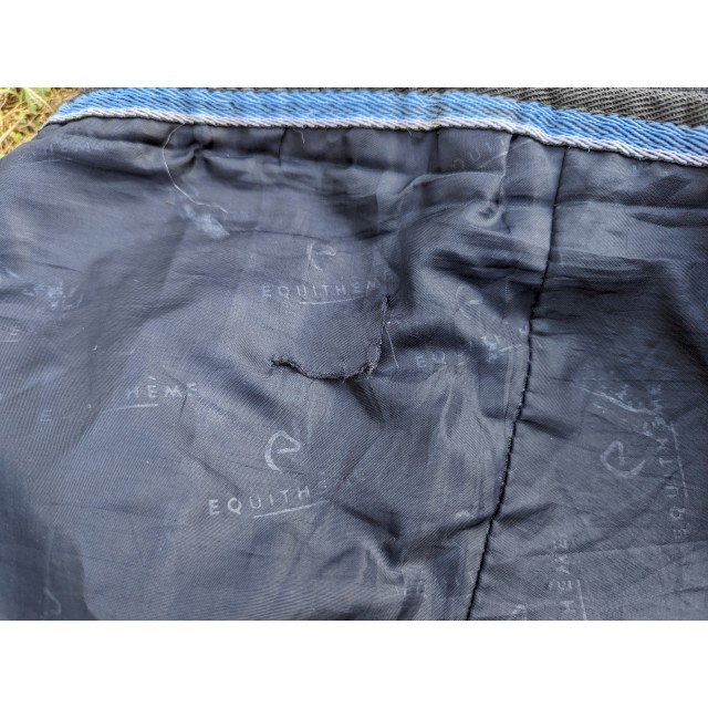Couverture Equithème 300g 145