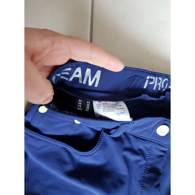 Pantalon équitation HKM ProTeam Néon