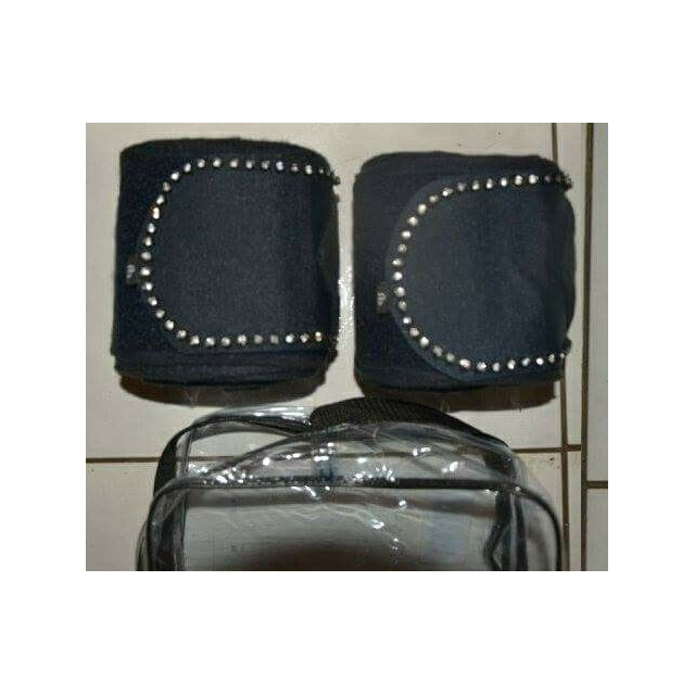 Lot de 2 bandes de polo "Crystal Dream" Felix Buhler.