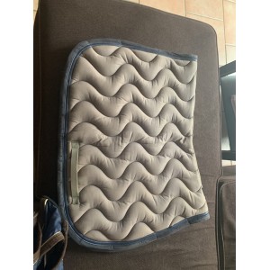 Ensemble tapis et bonnet Silver crown