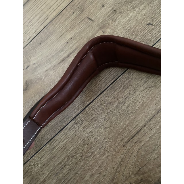 Licol CWD écurie anatomique cuir