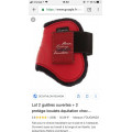 Protèges boulets