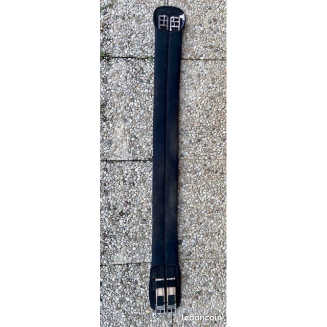 Sangle Softoprène avec élastique - HKM