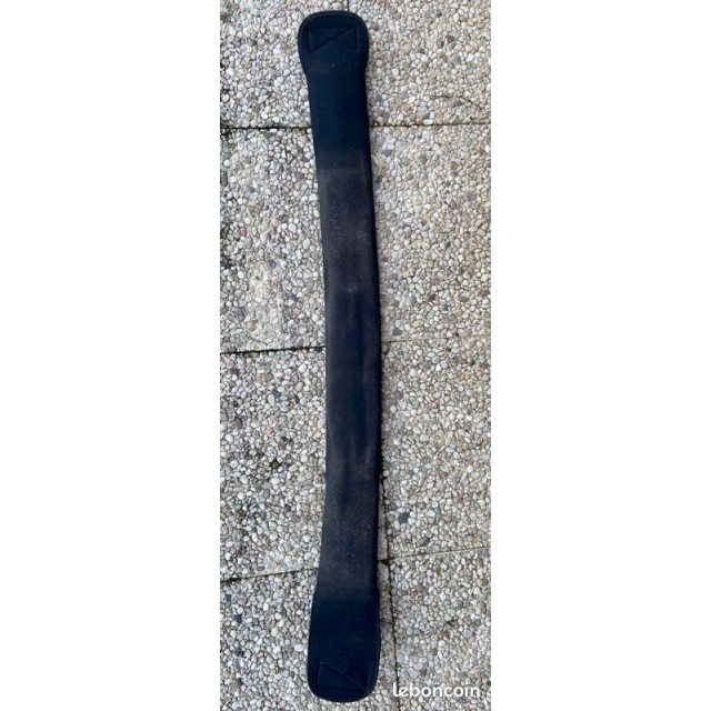 Sangle Softoprène avec élastique - HKM