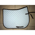 Tapis de selle bleu ciel